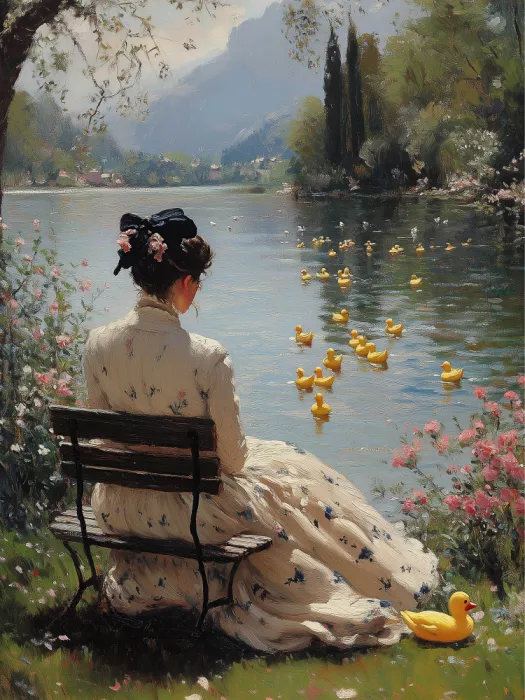 Dikhotomy: Riva Tranquilla