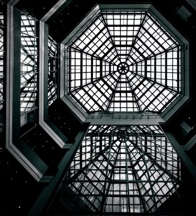 HONJO, YASUTOSHI: Geometrie světla