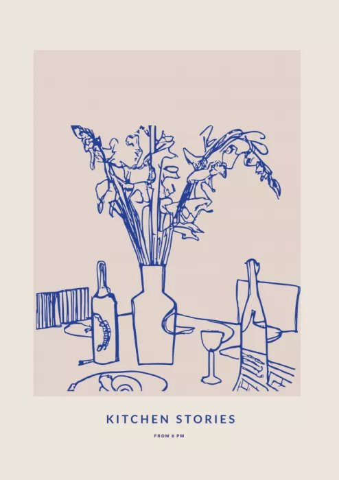 Treechild: Abendliche Eleganz