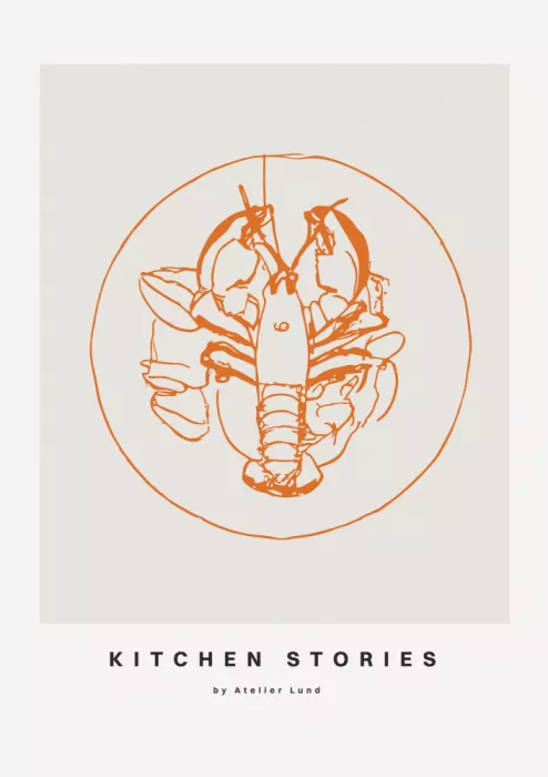 Treechild: Lobster Elegance
