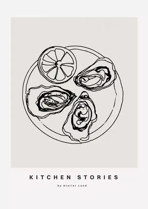 Treechild: Shellfish Delight