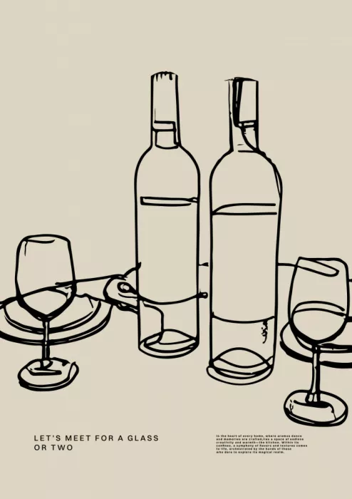 Treechild: Wine and Conversation