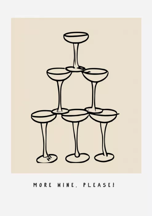Treechild: Wine Pyramid Joy