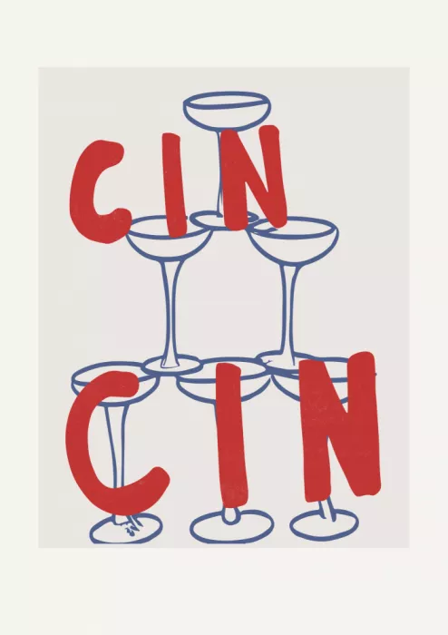 Treechild: Pirámide Brindis