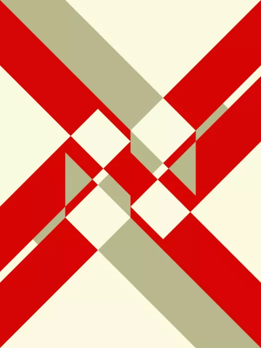 Strnad, Petr: Protínající se geometrie