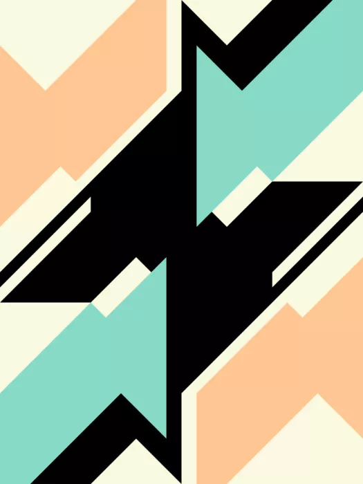 Strnad, Petr: Zikzakovité dynamické geometrické tvary