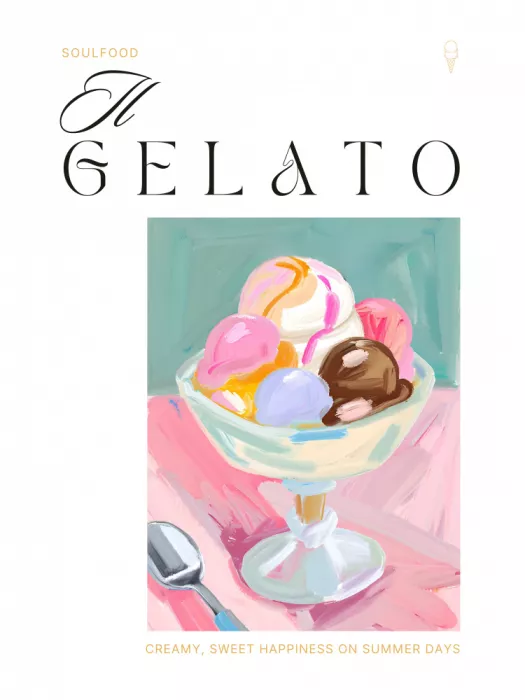 Ohkimiko: Gelato Icecream Delight
