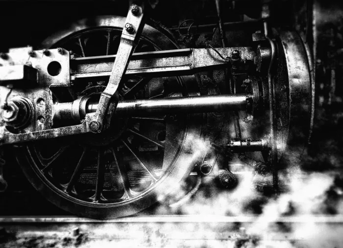 Droste, Holger: Vapor