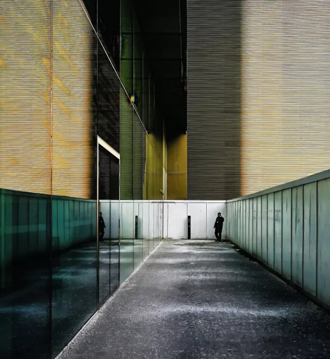 Orbach, Arnon: Texture urbane - Londra, Regno Unito