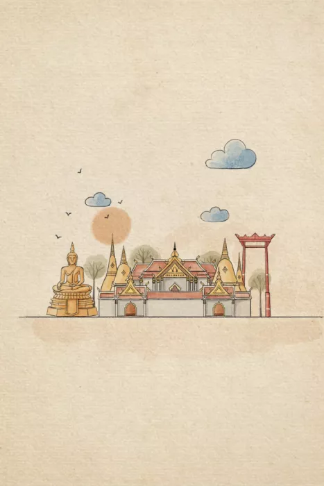 Thai, Xuan: Úžasný Bangkok