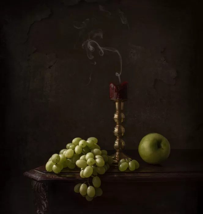 Perfoncio, Margareth: Light and fruits