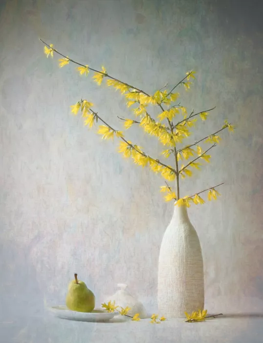 Zhou, Fangping: Soledad en Amarillo