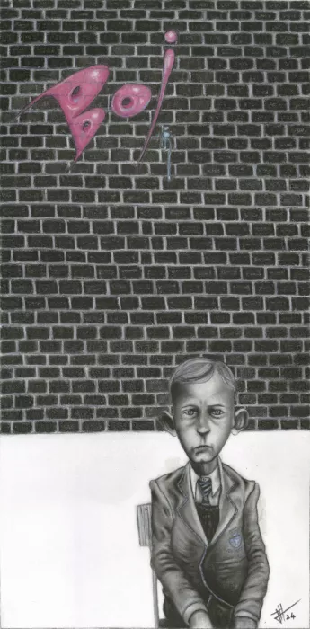 Joubert, Lourens: Wall of Solitude