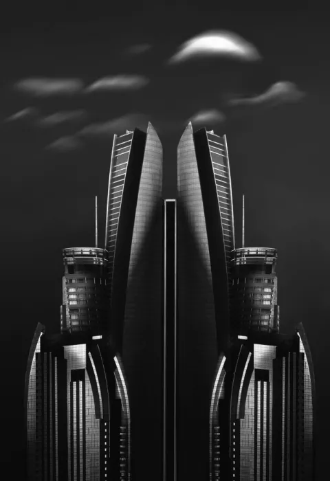 Wang, Ada: Etihad Towers