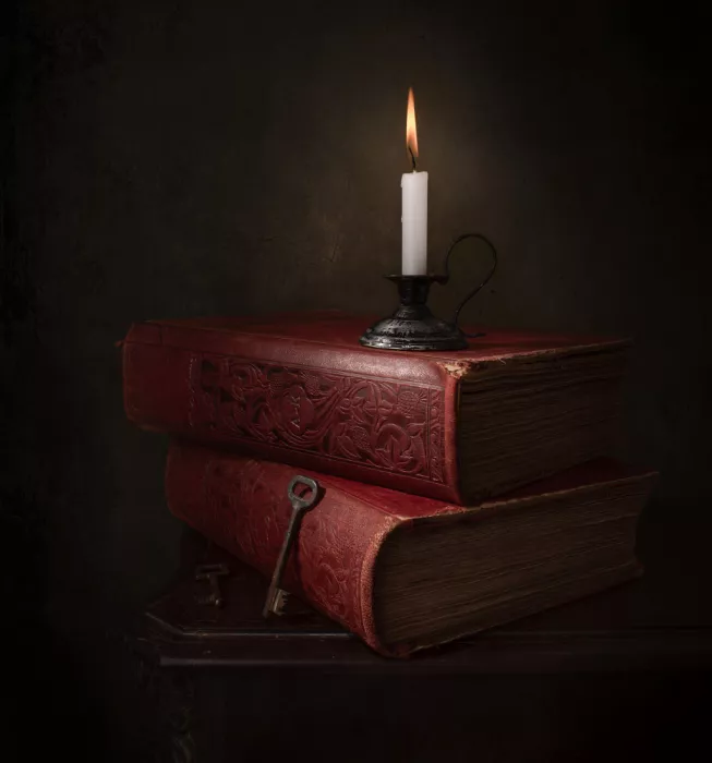 Perfoncio, Margareth: The light of knowledge