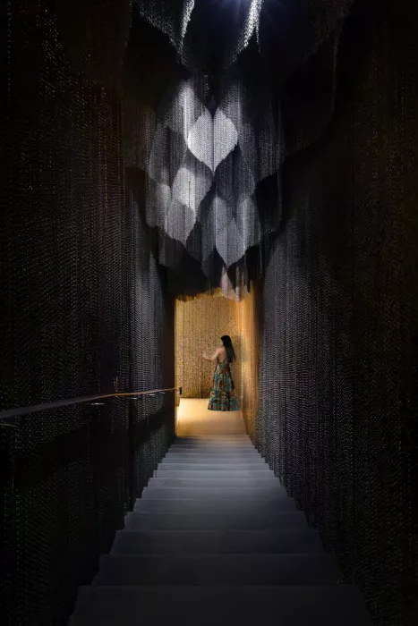 Smeets, Wijers Wilma: En la casa de Gaudí Barcelona