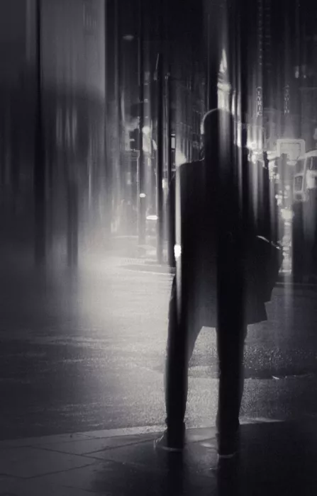 Davidson, Peter: Fantasma