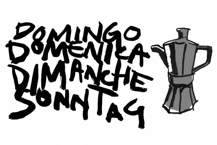 cartissi, casa: Moka & Multilingual Sundays