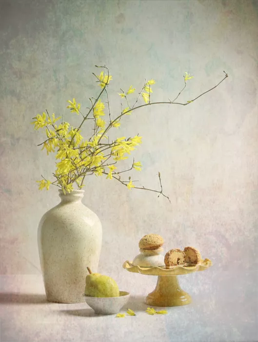 Zhou, Fangping: Fragrant Pause
