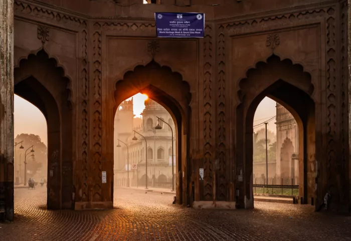 Chawla, Shobhit: Rumi Gate old Lucknow
