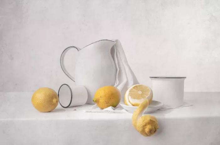 Perfoncio, Margareth: Lemon