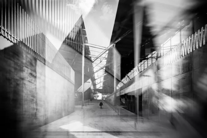 Bizjak, Jurij: Échos de pas