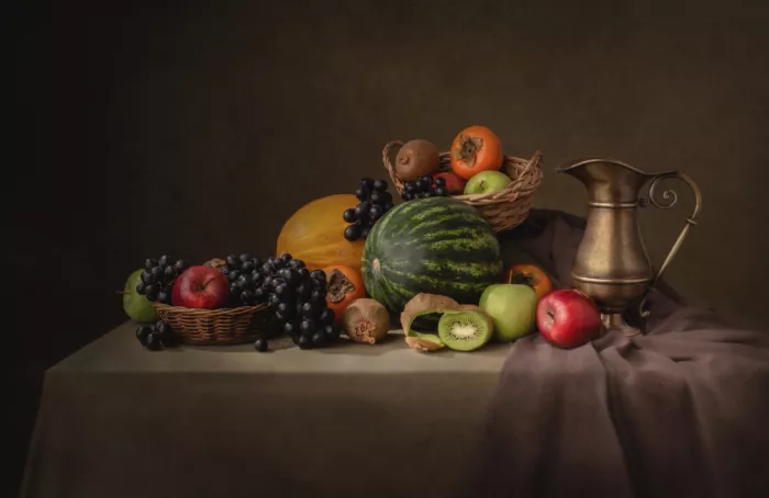 Perfoncio, Margareth: Abundance