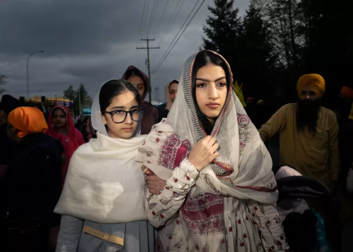 Xu, Tony: Día de Vaisakhi
