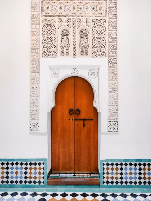Photolovers: Encanto del arco ornamentado