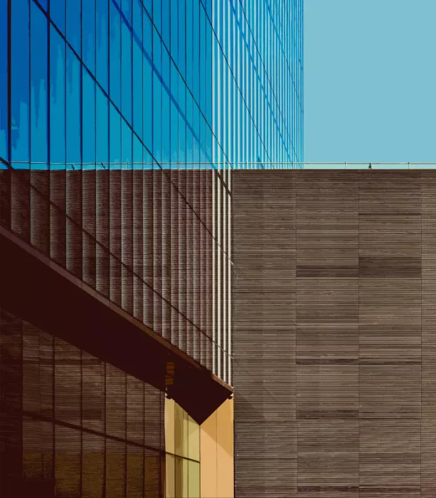 Orbach, Arnon: Texture urbane - Londra, Regno Unito