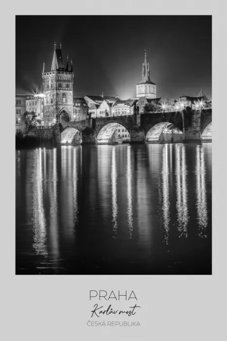 Viola, Melanie: Praga notturna