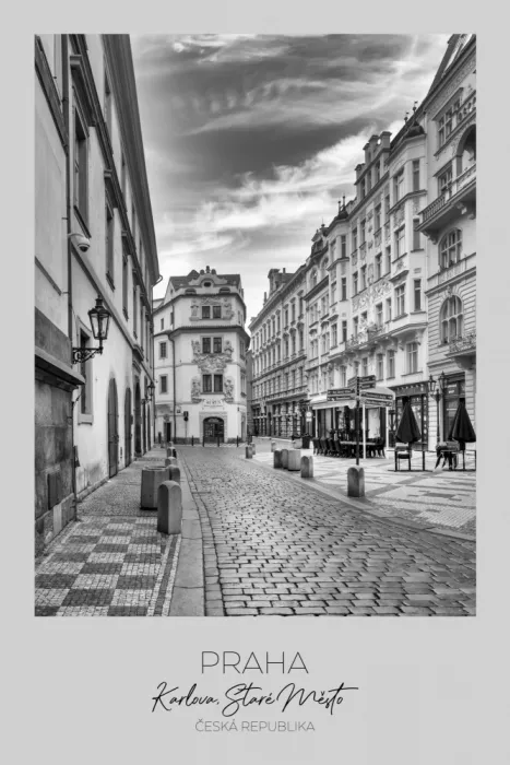 Viola, Melanie: Le Strade di Praga Senza Tempo