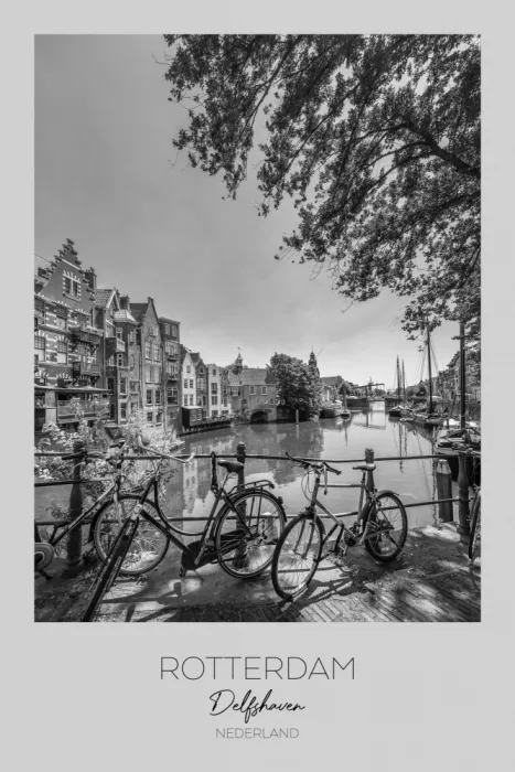 Viola, Melanie: Lo storico Delfshaven di Rotterdam