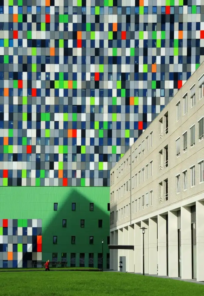 Limberg, Huib: Casa Confetti