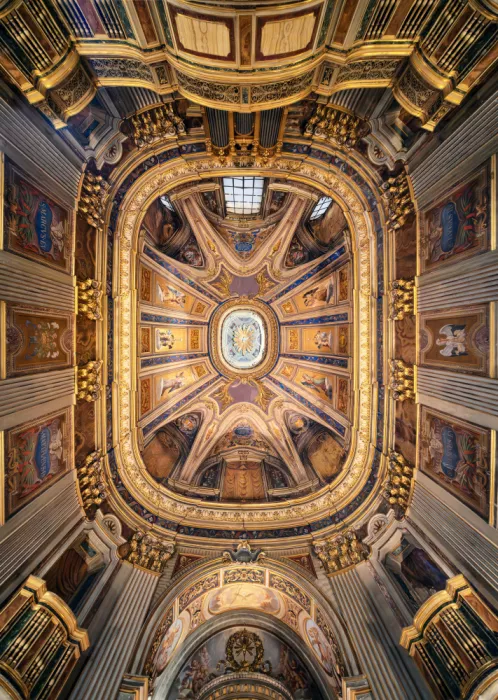 Figueras, Antoni: Kaple sv. Anděla strážného u Tritona