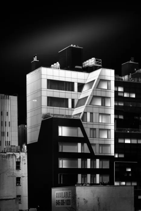 Lin, Cong: New York City 5