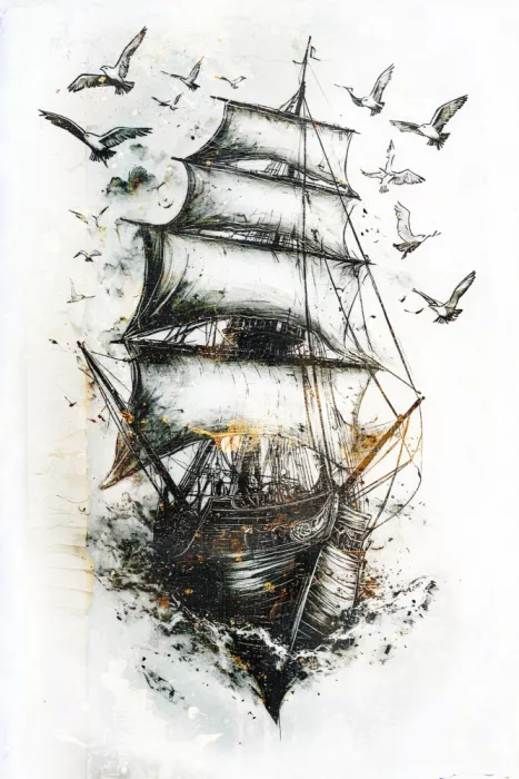 Kulik, Rafal: Ilustración de Arte Paisajístico 13