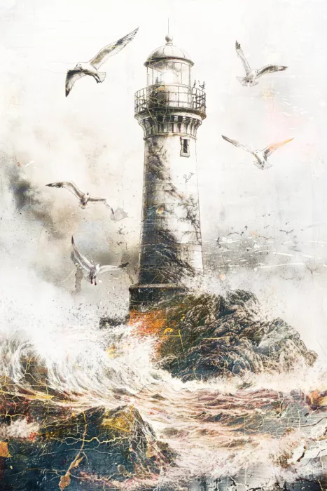Kulik, Rafal: Ilustración de arte paisajístico 19