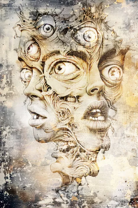 Kulik, Rafal: Illustrazione artistica surrealista 37