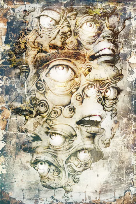 Kulik, Rafal: Künstlerische surrealistische Illustration 38