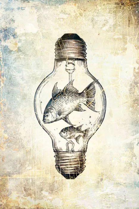 Kulik, Rafal: Surreal Drawing Illustration 25