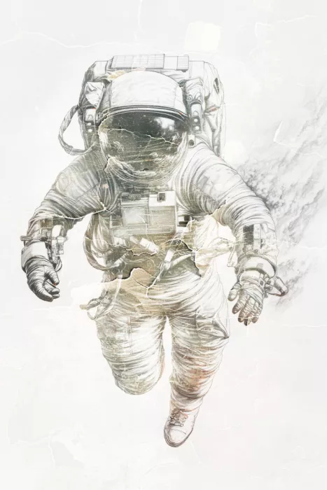 Kulik, Rafal: Surreale Zeichnung Illustration 34