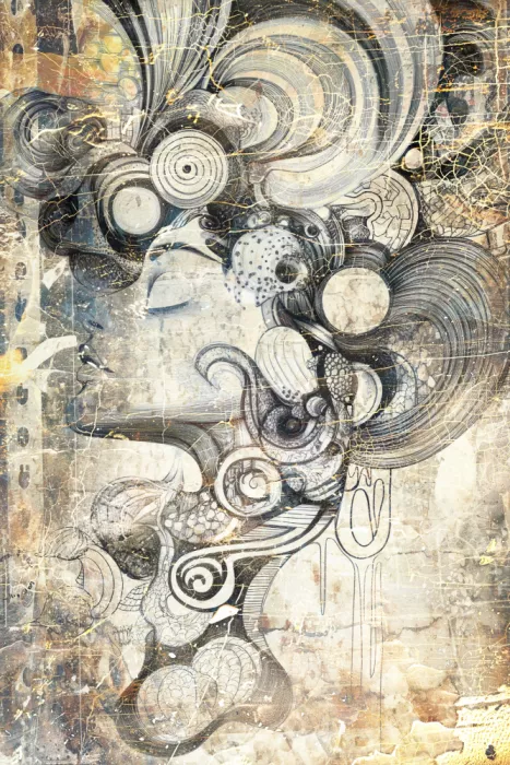 Kulik, Rafal: Disegno Surrealista Illustrazione 46
