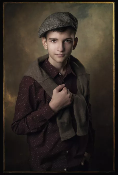 Codreanu, Teodora: Alex