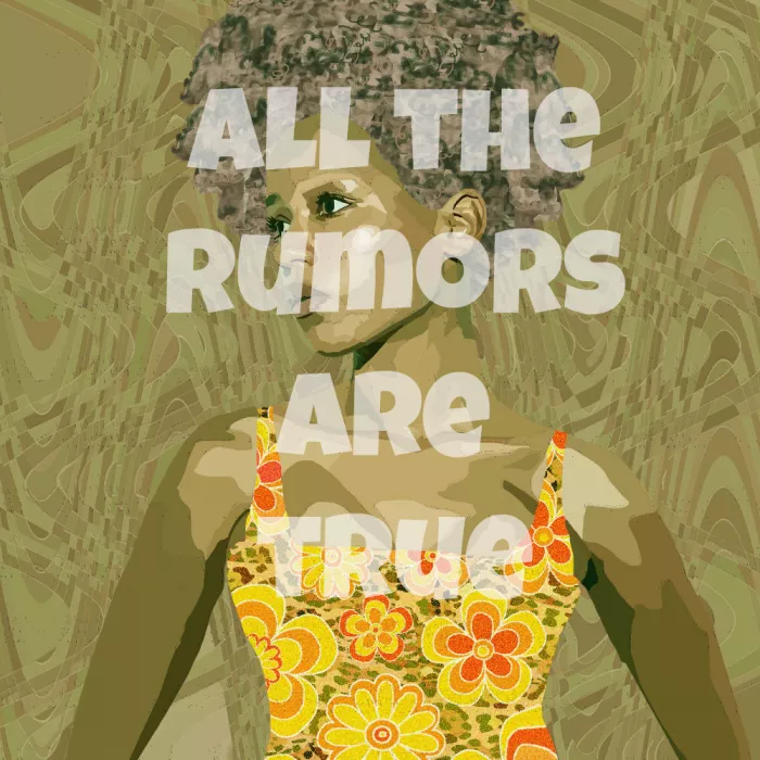 Rakos, Lynnda: All the Rumors are True