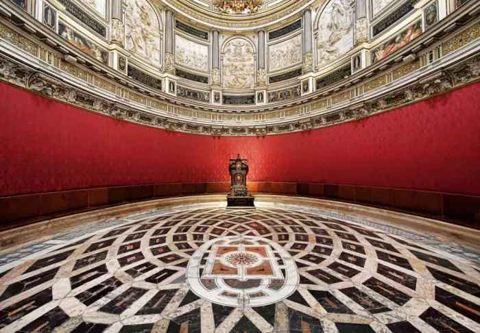 Reichert, Renate: Sevilla - Kathedrale