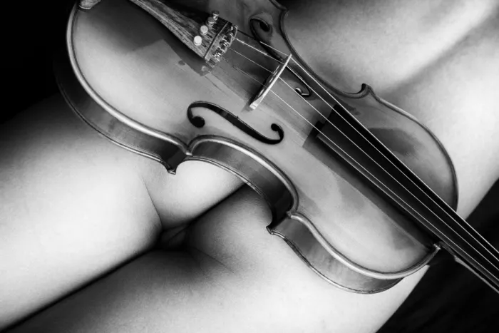 McCracken, David: Sensualité de la musique