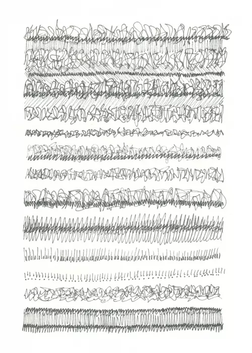 Brent, Isabelle: Pensamientos lineales