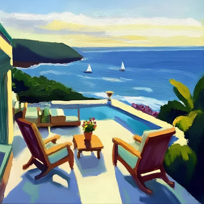 Elena, Avanesova: Mallorca Španělsko