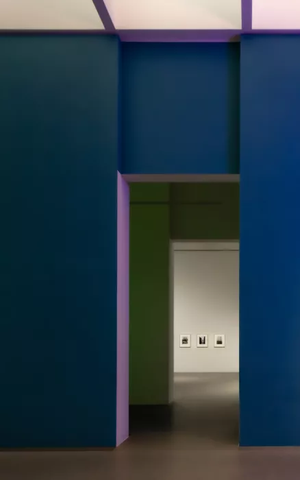 Dauer, Andy: Al museo